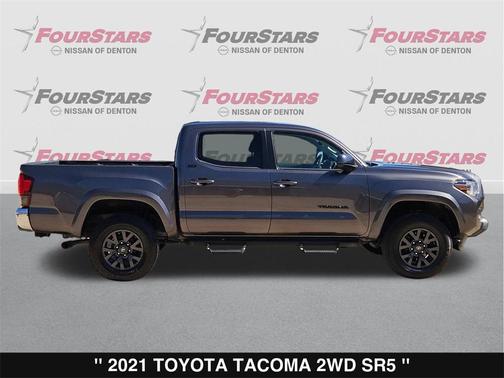 2021 Toyota Tacoma SR5