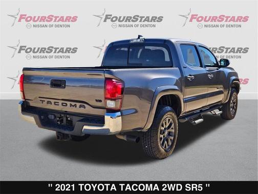 2021 Toyota Tacoma SR5