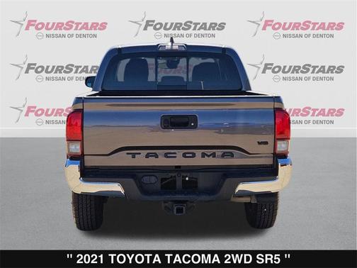2021 Toyota Tacoma SR5