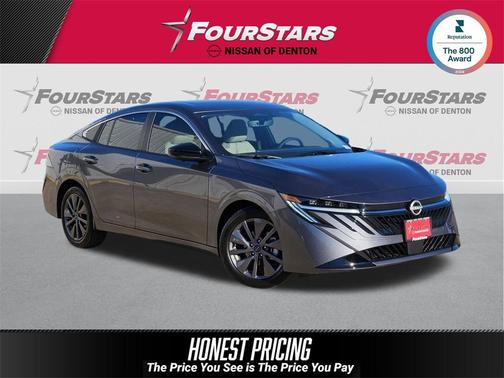 2026 Nissan Sentra SL