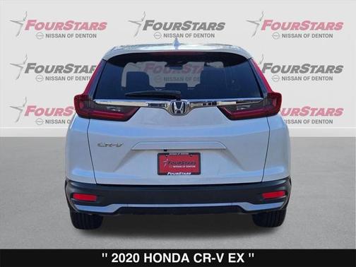 2020 Honda CR-V 2WD EX