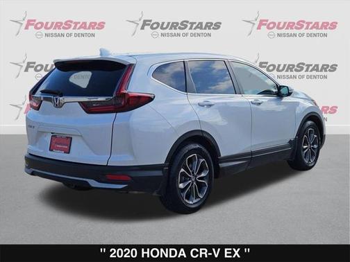 2020 Honda CR-V 2WD EX