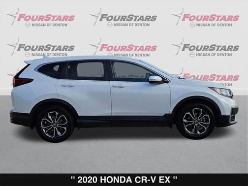 2020 Honda CR-V 2WD EX