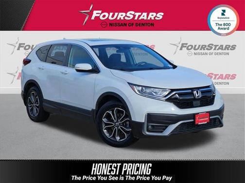 2020 Honda CR-V 2WD EX