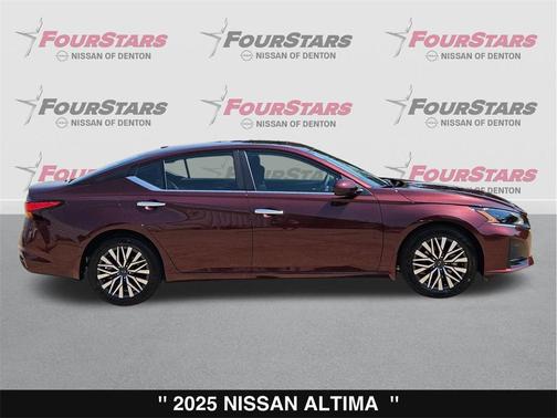 2025 Nissan Altima 2.5 SV