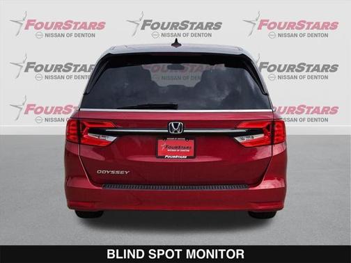 2022 Honda Odyssey EX-L