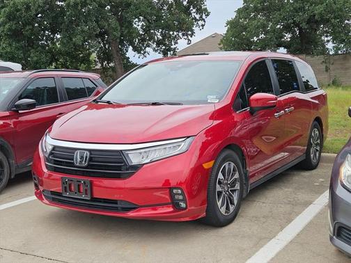 2022 Honda Odyssey EX-L