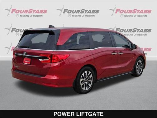 2022 Honda Odyssey EX-L