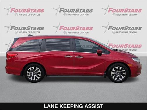 2022 Honda Odyssey EX-L