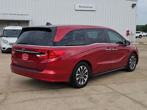 2022 Honda Odyssey EX-L