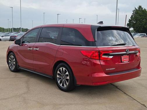 2022 Honda Odyssey EX-L