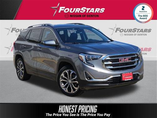 2021 GMC Terrain SLT