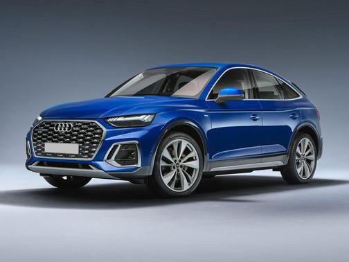 2022 Audi Q5 45 S line Premium Plus