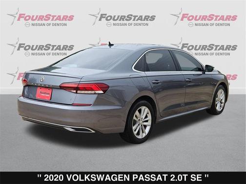 2020 Volkswagen Passat 2.0T SE