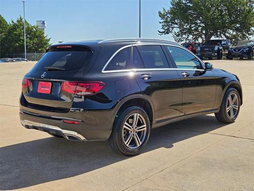 2020 Mercedes-Benz GLC 300 Base