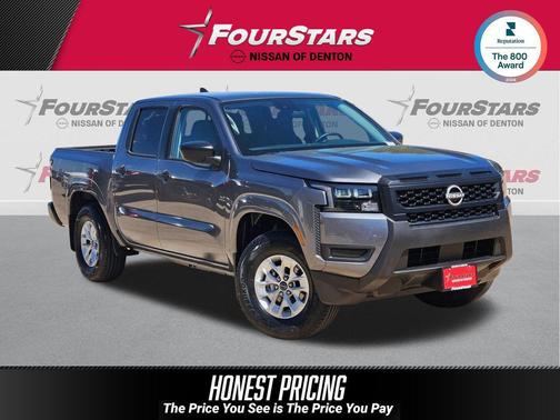 2026 Nissan Frontier S