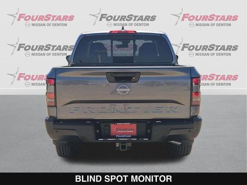 2026 Nissan Frontier S