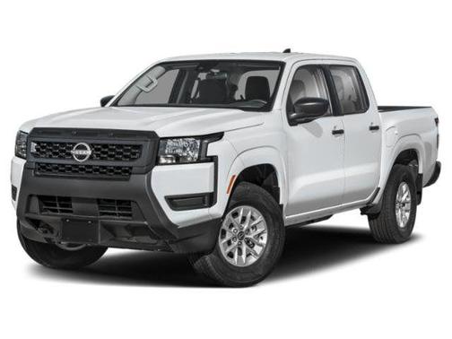 2026 Nissan Frontier S