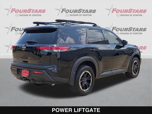 2025 Nissan Pathfinder Rock Creek 4WD