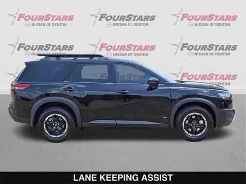 2025 Nissan Pathfinder Rock Creek 4WD