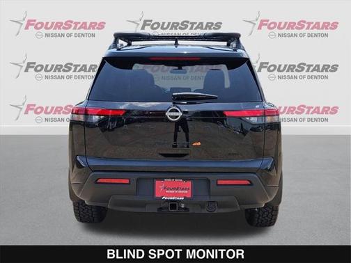 2025 Nissan Pathfinder Rock Creek 4WD