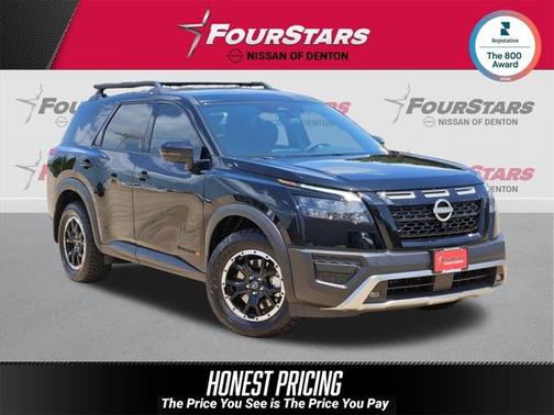 2025 Nissan Pathfinder Rock Creek 4WD