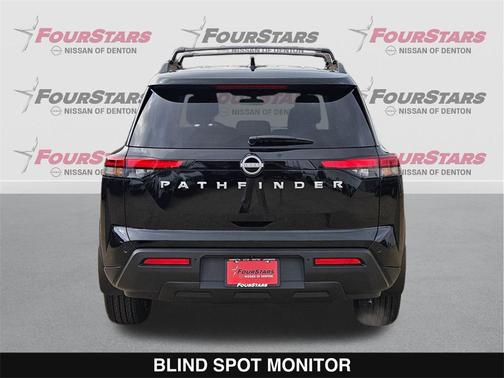 2025 Nissan Pathfinder SV FWD