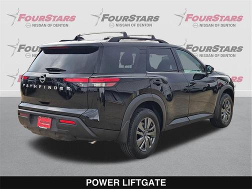 2025 Nissan Pathfinder SV FWD