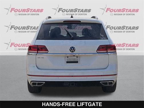 2021 Volkswagen Atlas 3.6L SE w/Technology