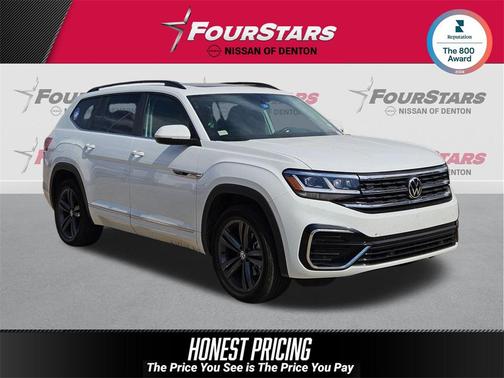 2021 Volkswagen Atlas 3.6L SE w/Technology