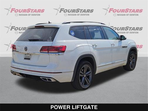 2021 Volkswagen Atlas 3.6L SE w/Technology