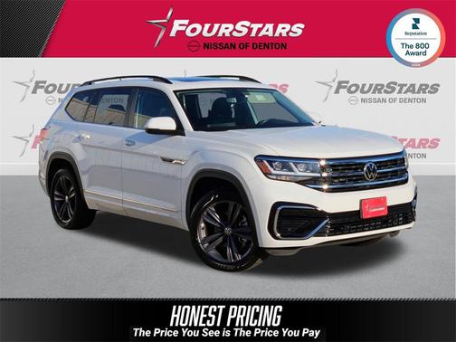 2021 Volkswagen Atlas 3.6L SE w/Technology