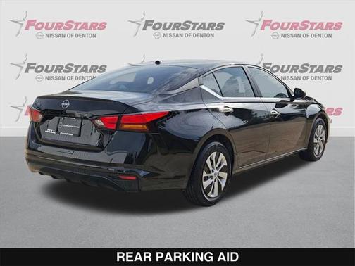2025 Nissan Altima S FWD