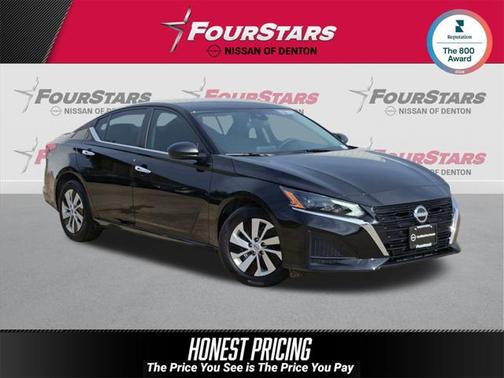 2025 Nissan Altima S FWD