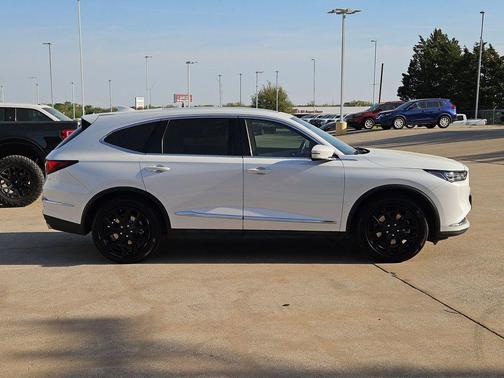 White 2022 Acura MDX Technology Package