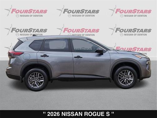 2026 Nissan Rogue S