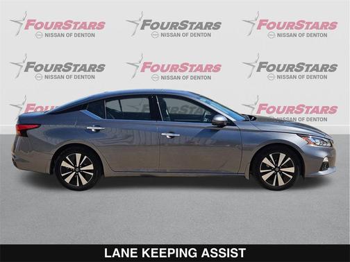 2020 Nissan Altima 2.5 SL