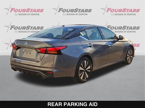 2020 Nissan Altima 2.5 SL