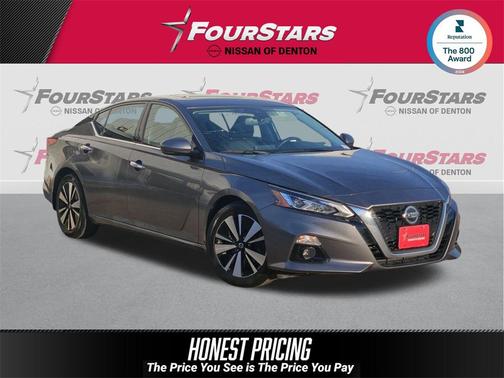 2020 Nissan Altima 2.5 SL