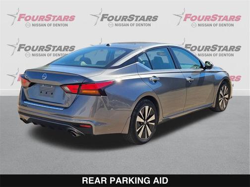 2020 Nissan Altima 2.5 SL