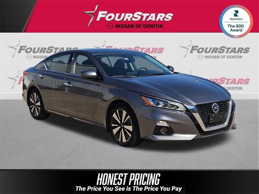 2020 Nissan Altima 2.5 SL