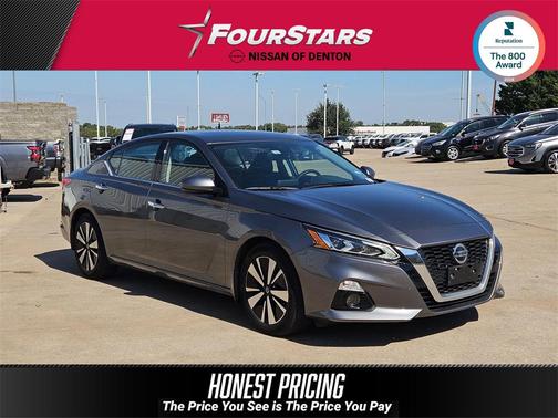2020 Nissan Altima 2.5 SL