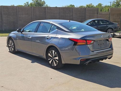 2020 Nissan Altima 2.5 SL