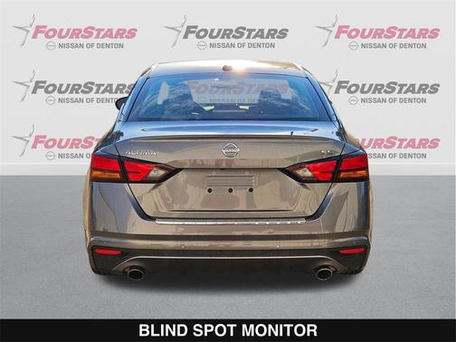 2020 Nissan Altima 2.5 SL