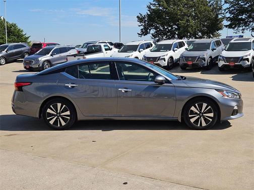 2020 Nissan Altima 2.5 SL