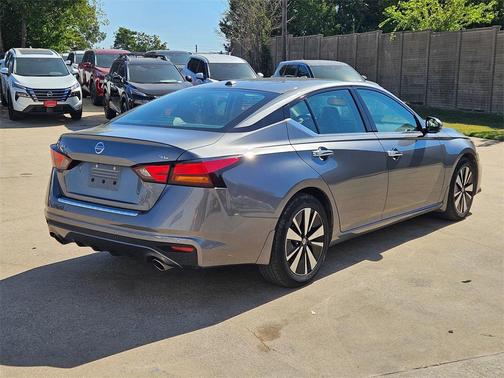 2020 Nissan Altima 2.5 SL