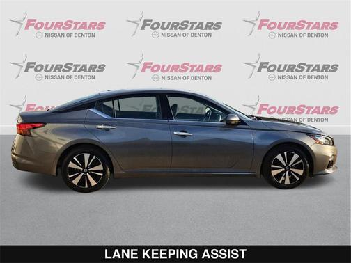 2020 Nissan Altima 2.5 SL