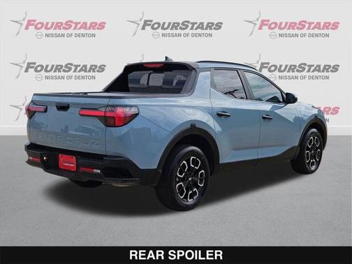 2022 Hyundai SANTA CRUZ SEL