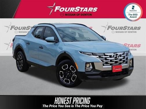 2022 Hyundai SANTA CRUZ SEL