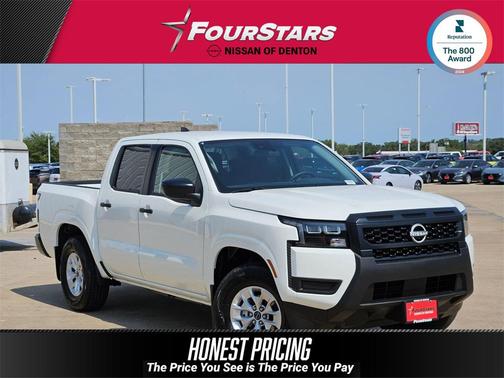 2026 Nissan Frontier S
